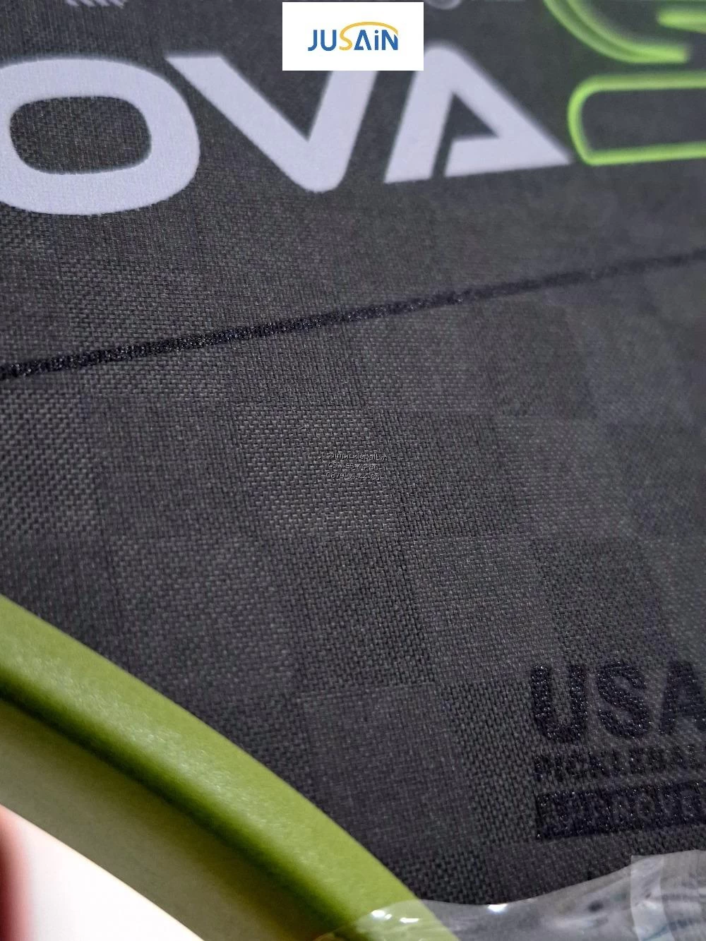 Vợt Pickleball Jusain Nova S GN Gen 3 YNXZ-09 (14mm)