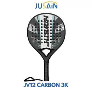Vợt Padel Jusain JV12 Carbon 3K