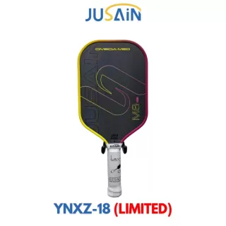 Vợt Pickleball Jusain Omega-MED H810 Limited YNXZ-18 (16mm)