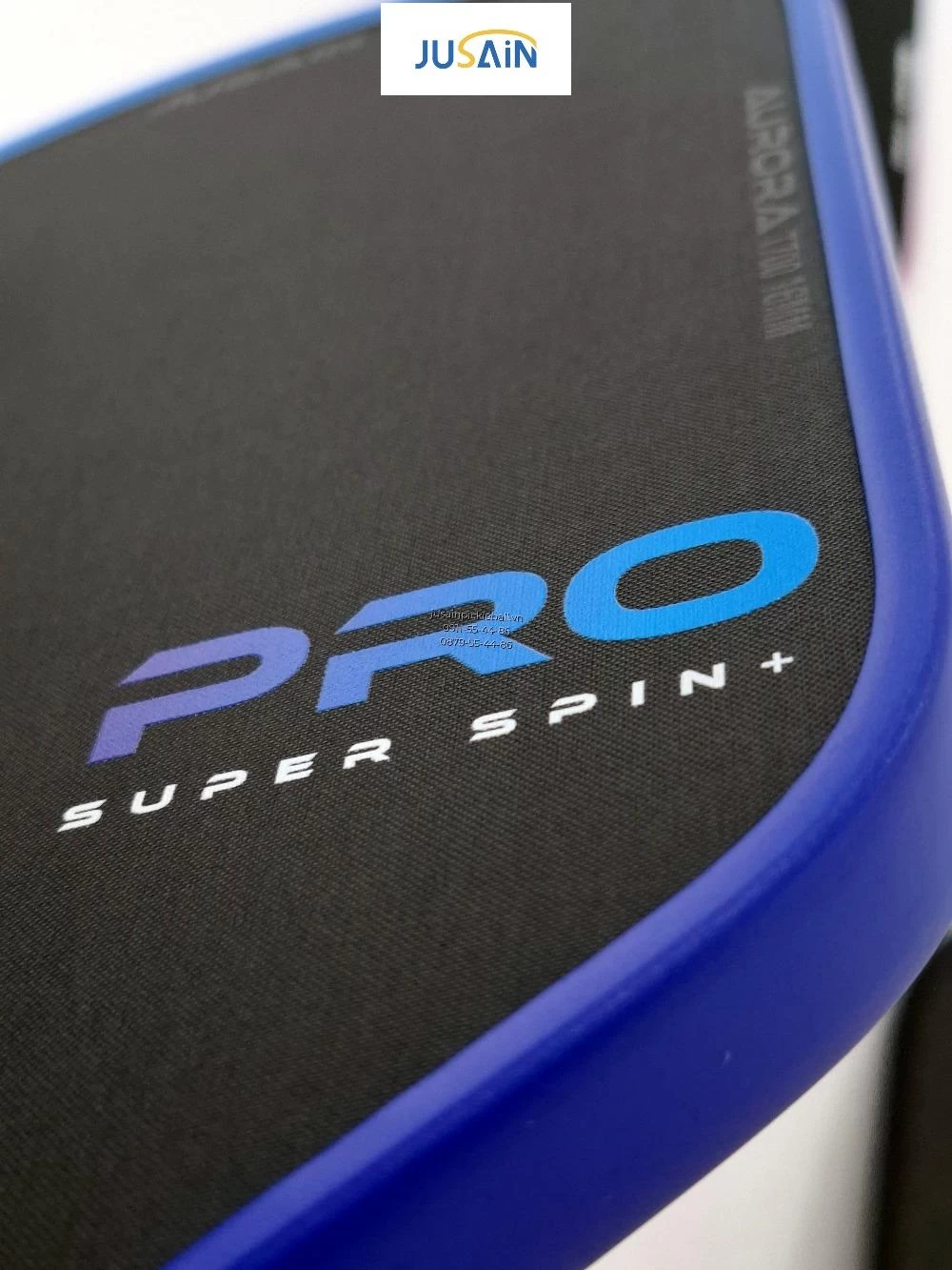 Vợt Pickleball Jusain Aurora Gen 3 YNXZ-05 (16mm)