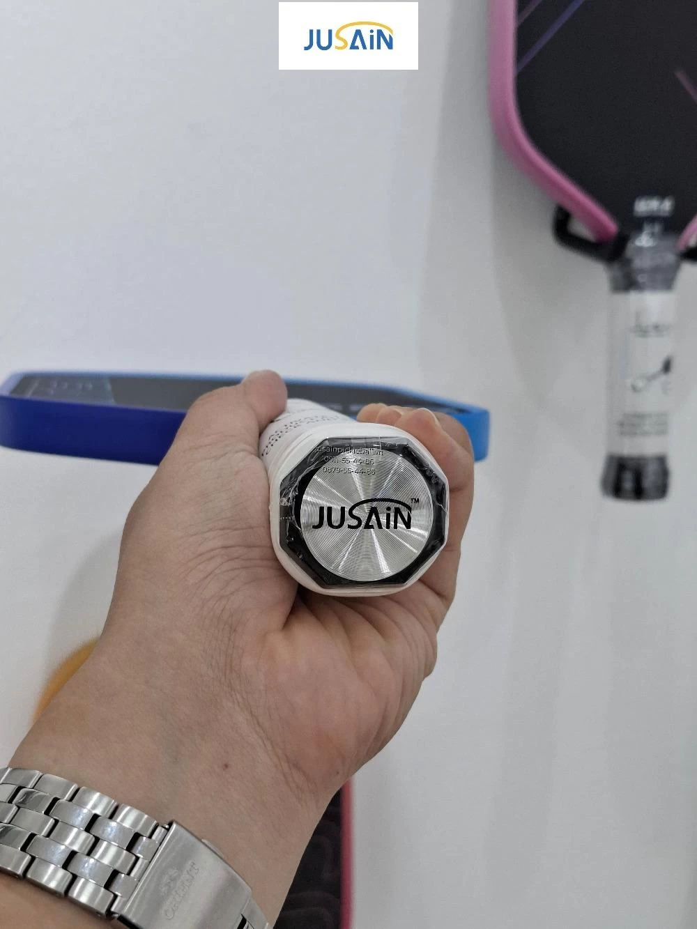 Vợt Pickleball Jusain Aurora Gen 3 YNXZ-05 (16mm)