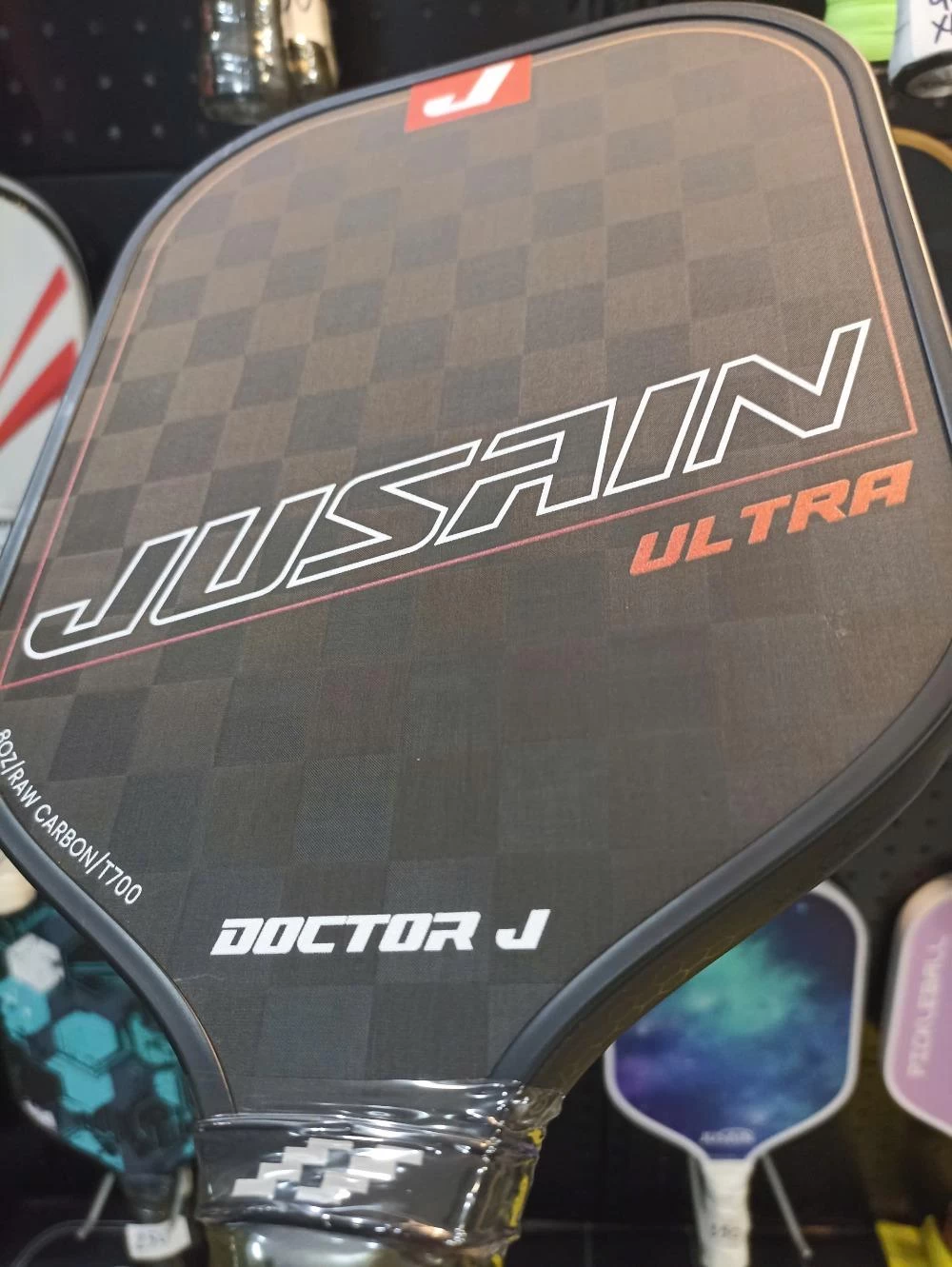 Vợt Pickleball Carbon RAW Jusain YNTG-1602-0 16mm