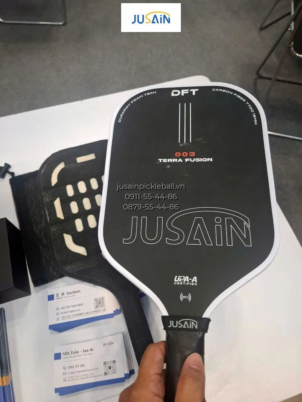 Jusain Terra Fusion 003