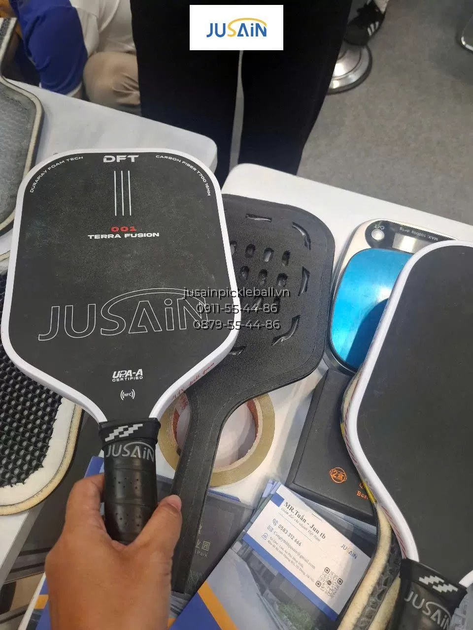 Jusain Terra Fusion 001